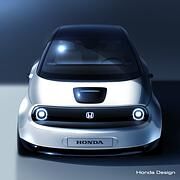 Honda EV - Prototyp und Pick-up in Genf 