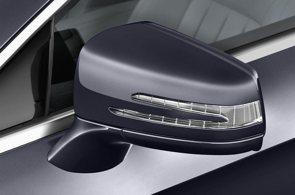 Mercedes CLS (Baujahr 2013) - 5 Türen Außenspiegel