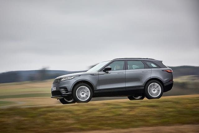 Range Rover Velar D 300