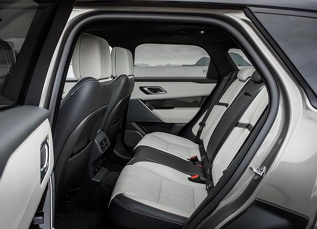 Range Rover Velar First Edition P380