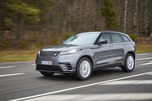 Range Rover Velar D 300