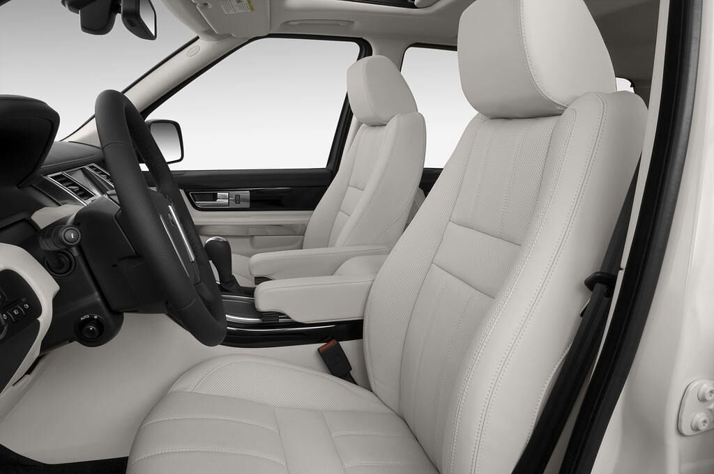 Land Rover Range Rover Sport (Baujahr 2010) HSE 5 Türen Vordersitze