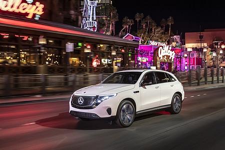 So will Mercedes die CO2-Emissionen reduzieren - Ziel: null