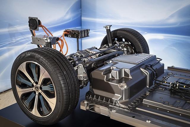 Mercedes setzt auf eine umfassende Elektrifizierung