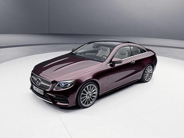 Viele Mercedes-Fahrzeuge bekommen eine Elektrifizierung verpasst