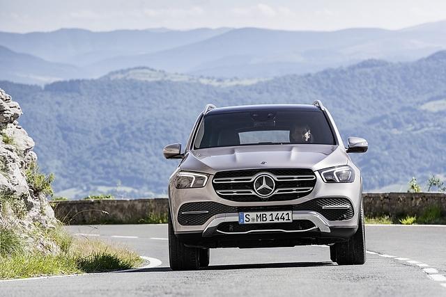 Auch der GLE wird unter Strom gesetzt