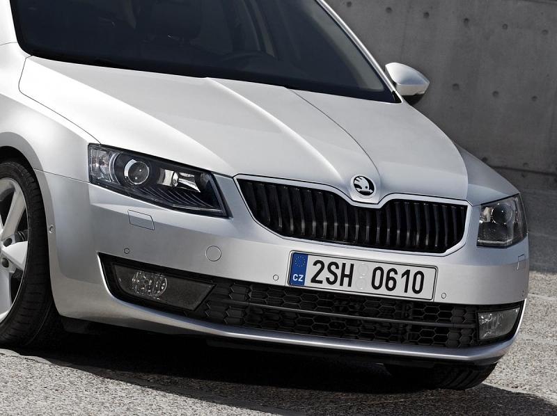 Skoda Octavia 2013