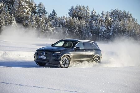 Mercedes GLC 300 2020 - Massenmodell