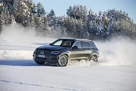 Mercedes GLC 300 2020 - Massenmodell