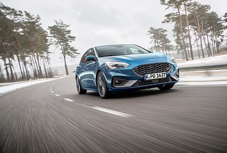 Ford Focus ST  - Mit dem Herz eines Mustangs 