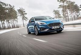 Ford Focus ST  - Mit dem Herz eines Mustangs 