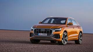 Neue Motoren für Audi Q8 - Basis-Diesel und ein erster Benziner