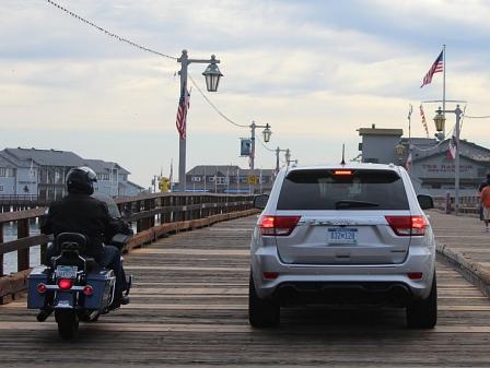 Jeep Grand Cherokee SRT-8