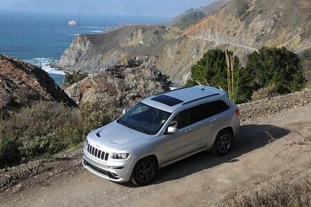 Jeep Grand Cherokee SRT-8