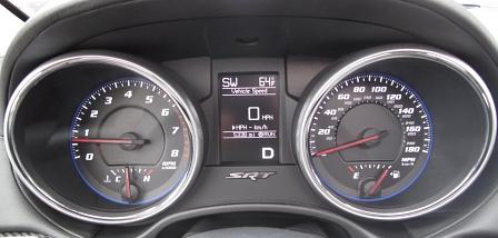 Jeep Grand Cherokee SRT-8