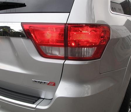 Jeep Grand Cherokee SRT-8