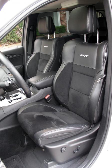 Jeep Grand Cherokee SRT-8