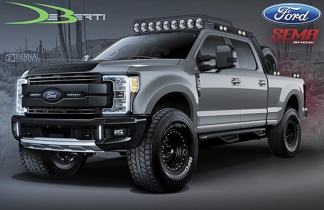 Ford F-250