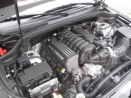 Jeep Grand Cherokee SRT-8