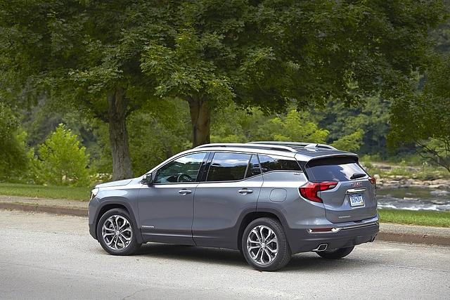 GMC Terrain Diesel