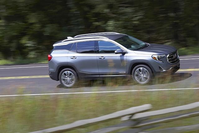 GMC Terrain Diesel