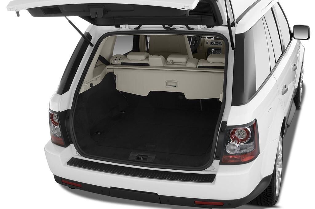Land Rover Range Rover Sport (Baujahr 2010) HSE 5 Türen Kofferraum