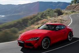 Markenausblick: Toyota - Rückkehr der großen Namen