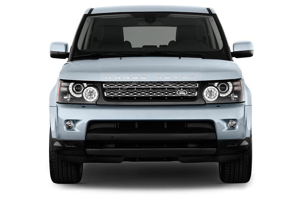 Land Rover Range Rover Sport (Baujahr 2013) HSE 5 Türen Frontansicht