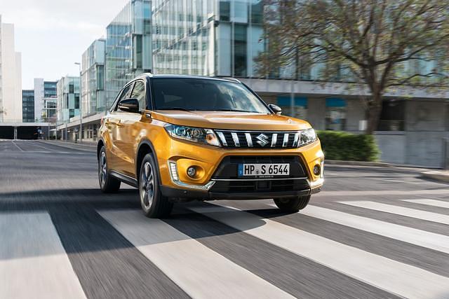 Fahrbericht: Suzuki Vitara 1.0 Allgrip - Kleiner Kerl und kerniger Kumpel