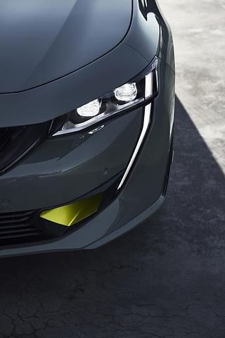Concept 508 Peugeot Sport Engineered Neo-Performance
