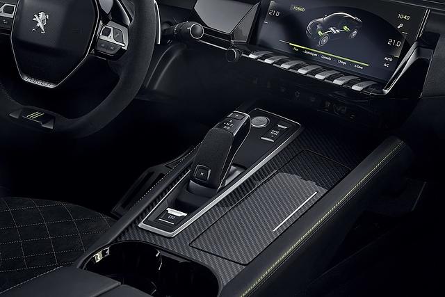 Concept 508 Peugeot Sport Engineered Neo-Performance