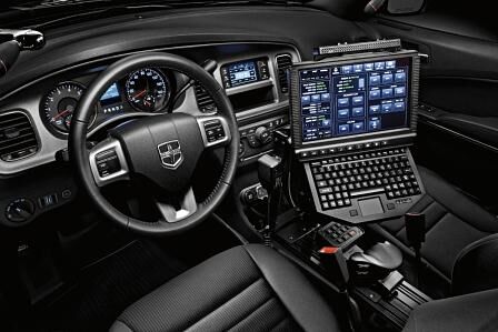 Dodge Charger Pursuit Streifenwagen