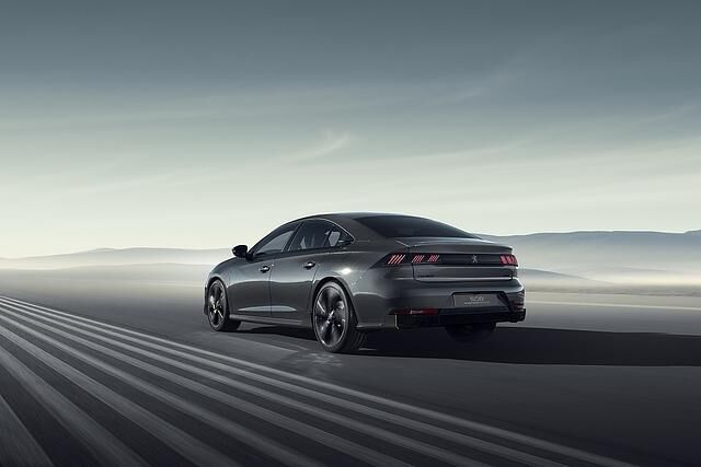 Concept 508 Peugeot Sport Engineered Neo-Performance