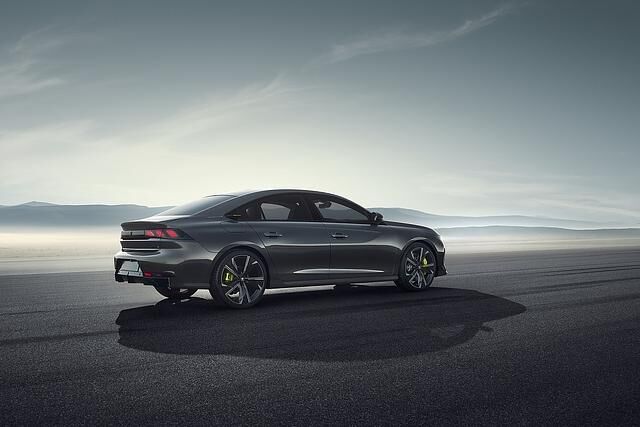 Concept 508 Peugeot Sport Engineered Neo-Performance