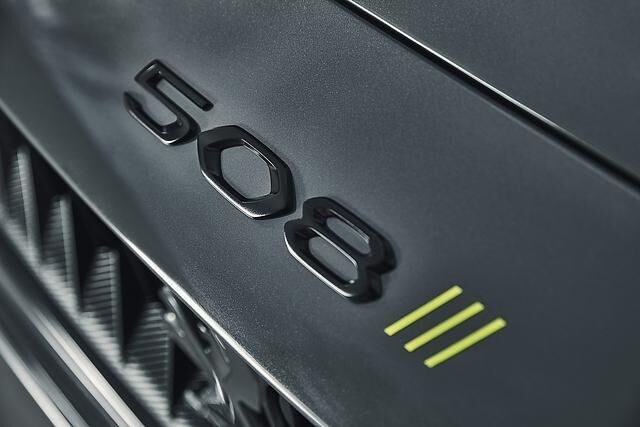 Concept 508 Peugeot Sport Engineered Neo-Performance