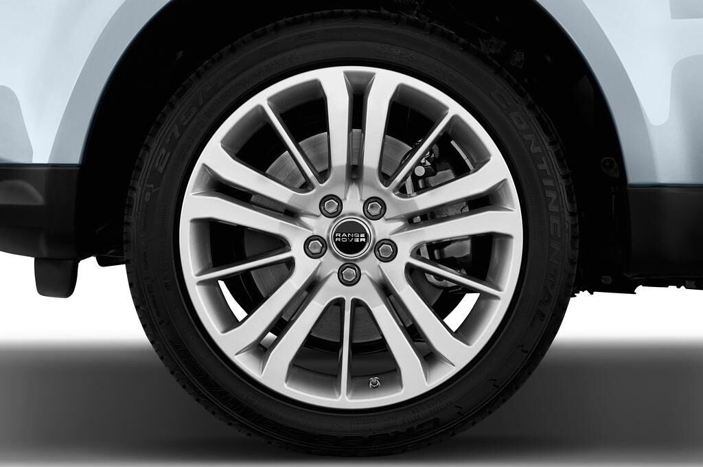 Land Rover Range Rover Sport (Baujahr 2013) HSE 5 Türen Reifen und Felge