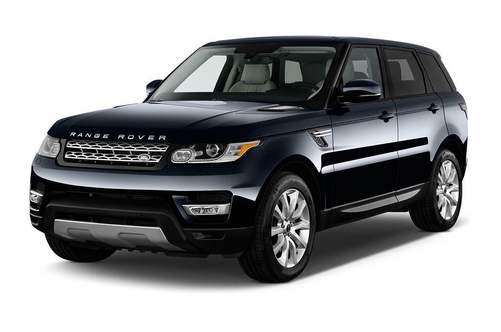 Land Rover Range Rover Sport (Baujahr 2014) HSE 5 Türen seitlich vorne
