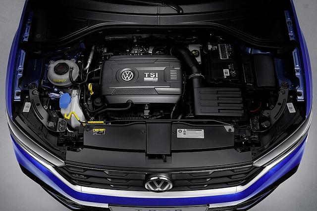 VW T-Roc R - 221 kW / 300 PS und 400 Nm