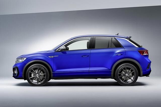 VW T-Roc R - neue Sportlichkeit aus Wolfsburg