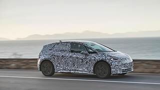 Volkswagens I.D.-Baureihe  - Schon fast eine Großfamilie 
