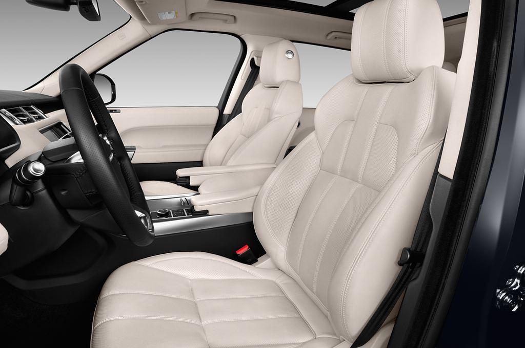 Land Rover Range Rover Sport (Baujahr 2014) HSE 5 Türen Vordersitze