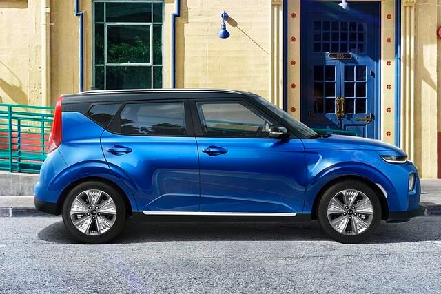 Mit rund 4,20 Meter fällt der wie bisher stets fünftürige Kia Soul recht kompakt aus