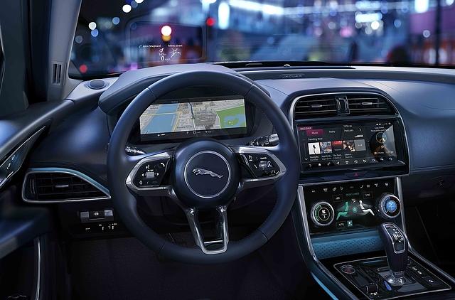 Jaguar XE 2020