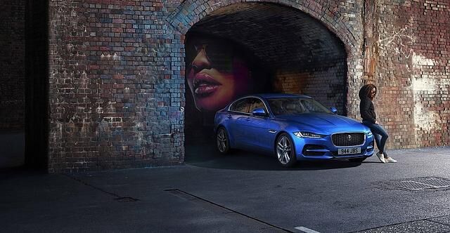 Jaguar XE 2020