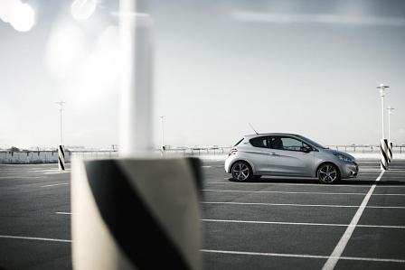 Peugeot 208 - Überraschungsei Peugeot 208 - Überraschungsei