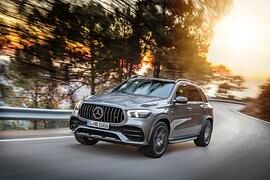 Mercedes-AMG GLE 53 4MATIC+ - SUV der Superlative
