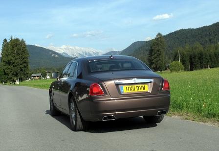 Rolls-Royce Ghost
