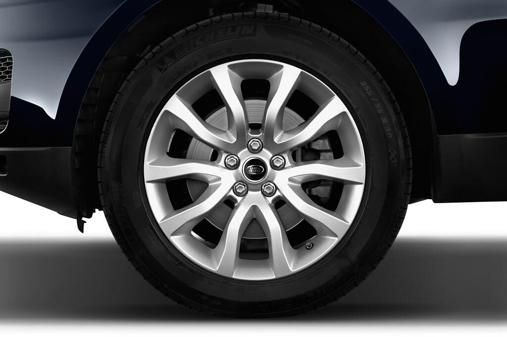 Land Rover Range Rover Sport (Baujahr 2014) HSE 5 Türen Reifen und Felge