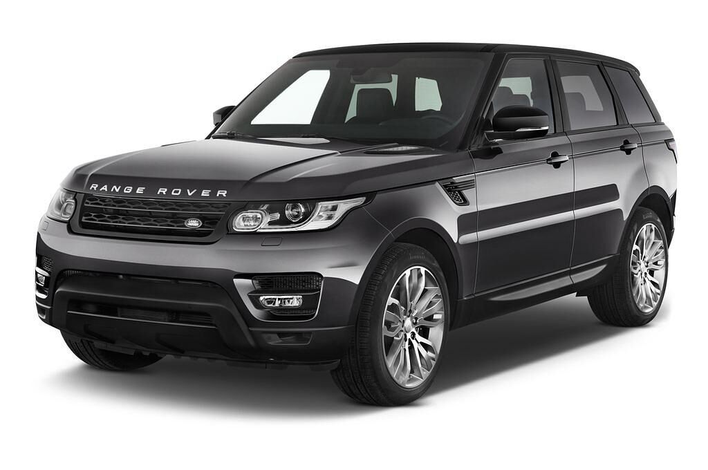 Land Rover Range Rover Sport (Baujahr 2015) Hse Dynamic 5 Türen seitlich vorne