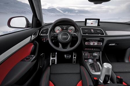 Audi Q3 Vail